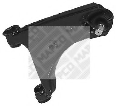 MAPCO 51539 Рычаг независимой подвески колеса, подвеска колеса для MAZDA 626 III (Мазда 626 3) MAPCO 51539 Рычаг независимой подвески колеса, подвеска колеса для MAZDA 626 III (Мазда 626 3)