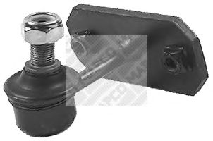 MAPCO 51573 Тяга стойка, стабилизатор 