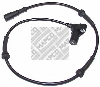 MAPCO 86835 Датчик, частота вращения колеса 