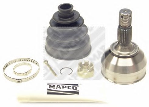 MAPCO 16913 Шарнирный комплект, приводной вал для PEUGEOT 205 II (Пежо 205 2) MAPCO 16913 Шарнирный комплект, приводной вал для PEUGEOT 205 II (Пежо 205 2)