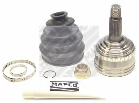 MAPCO 16954 Шарнирный комплект, приводной вал для ROVER (Ровер) MAPCO 16954 Шарнирный комплект, приводной вал для ROVER (Ровер)