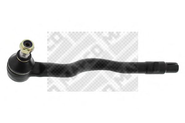 MAPCO 49653 Наконечник поперечной рулевой тяги 
