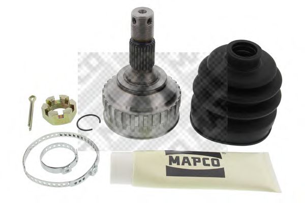 MAPCO 16354 Шарнирный комплект, приводной вал для PEUGEOT 205 I (Пежо 205 и) MAPCO 16354 Шарнирный комплект, приводной вал для PEUGEOT 205 I (Пежо 205 и)