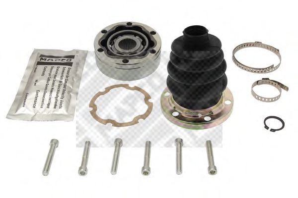 MAPCO 16856 Шарнирный комплект, приводной вал для VOLKSWAGEN VENTO III (Фольксваген Венто 3) MAPCO 16856 Шарнирный комплект, приводной вал для VOLKSWAGEN VENTO III (Фольксваген Венто 3)