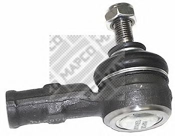 MAPCO 19727 Наконечник поперечной рулевой тяги для FORD FIESTA (Форд Фиэста) MAPCO 19727 Наконечник поперечной рулевой тяги для FORD FIESTA (Форд Фиэста)