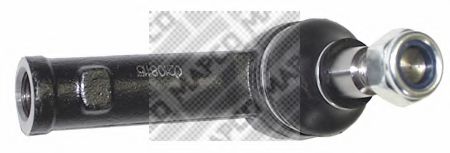 MAPCO 19748 Наконечник поперечной рулевой тяги 