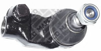 MAPCO 19719 Наконечник поперечной рулевой тяги 