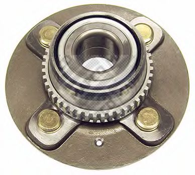 MAPCO 26270 Комплект подшипника ступицы колеса для HYUNDAI EXCEL (Хендай Эxcэл) MAPCO 26270 Комплект подшипника ступицы колеса для HYUNDAI EXCEL (Хендай Эxcэл)