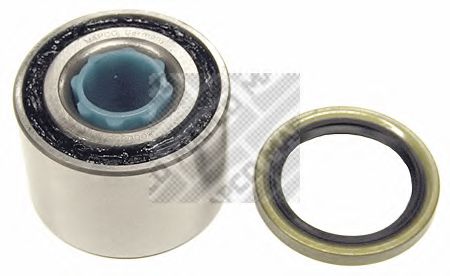 MAPCO 26536 Комплект подшипника ступицы колеса для TOYOTA COROLLA FX (Тойота/тоета Cоролла инфинити фх) MAPCO 26536 Комплект подшипника ступицы колеса для TOYOTA COROLLA FX (Тойота/тоета Cоролла инфинити фх)