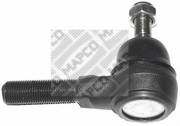 MAPCO 19546 Наконечник поперечной рулевой тяги для MITSUBISHI PAJERO/SHOGUN (Митсубиши/митсубиси Пажэро/шогун) MAPCO 19546 Наконечник поперечной рулевой тяги для MITSUBISHI PAJERO/SHOGUN (Митсубиши/митсубиси Пажэро/шогун)
