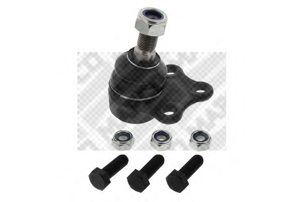 MAPCO 49140 Несущий направляющий шарнир для RENAULT LAGUNA II (Рено Лагуна 2) MAPCO 49140 Несущий направляющий шарнир для RENAULT LAGUNA II (Рено Лагуна 2)