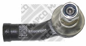 MAPCO 19886 Наконечник поперечной рулевой тяги 