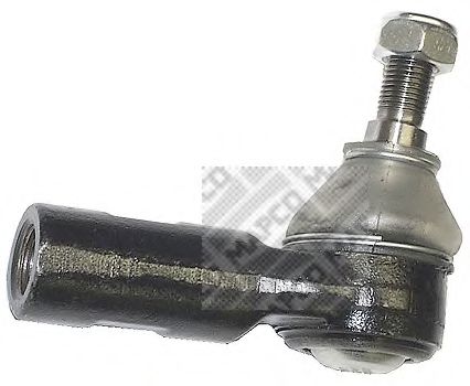 MAPCO 49011 Наконечник поперечной рулевой тяги 