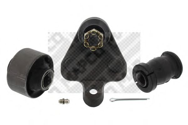 MAPCO 53258 Ремкомплект, поперечный рычаг подвески для TOYOTA (Тойота/тоета) MAPCO 53258 Ремкомплект, поперечный рычаг подвески для TOYOTA (Тойота/тоета)
