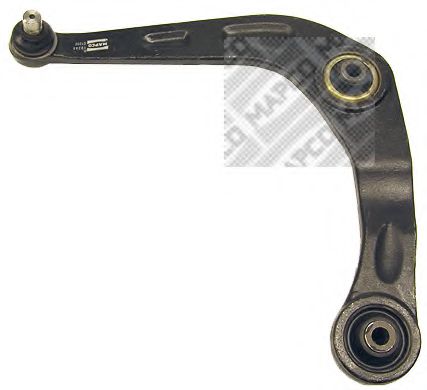MAPCO 19398 Рычаг независимой подвески колеса, подвеска колеса для PEUGEOT 206 SW (Пежо 206 св) MAPCO 19398 Рычаг независимой подвески колеса, подвеска колеса для PEUGEOT 206 SW (Пежо 206 св)