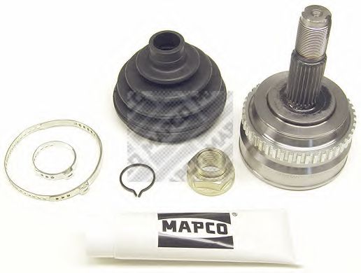 MAPCO 16022 Шарнирный комплект, приводной вал для ALFA-ROMEO (Алфа-ромэо) MAPCO 16022 Шарнирный комплект, приводной вал для ALFA-ROMEO (Алфа-ромэо)