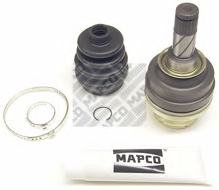 MAPCO 16716 Шарнирный комплект, приводной вал для OPEL KADETT E COMBO (Опель Кадэтт э комбо)