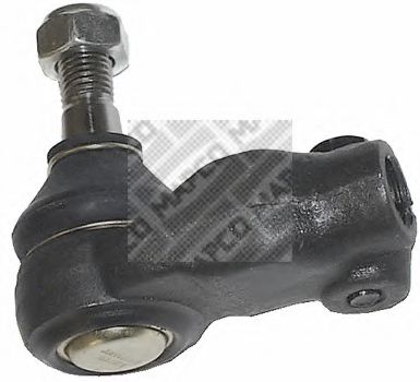 MAPCO 19610 Наконечник поперечной рулевой тяги 