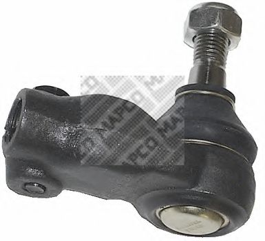MAPCO 19611 Наконечник поперечной рулевой тяги 
