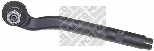 MAPCO 19782 Наконечник поперечной рулевой тяги 