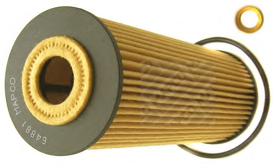 MAPCO 64881 Масляный фильтр для MERCEDES-BENZ C-CLASS (Мэрcэдэс-бэнз С класс) MAPCO 64881 Масляный фильтр для MERCEDES-BENZ C-CLASS (Мэрcэдэс-бэнз С класс)
