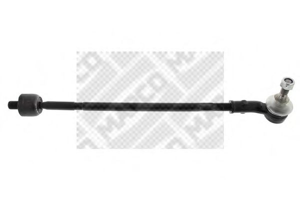 MAPCO 49672 Поперечная рулевая тяга для VOLKSWAGEN VENTO (Фольксваген Венто) MAPCO 49672 Поперечная рулевая тяга для VOLKSWAGEN VENTO (Фольксваген Венто)