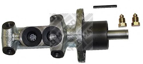 MAPCO 1356 Главный тормозной цилиндр для RENAULT (Рено) MAPCO 1356 Главный тормозной цилиндр для RENAULT (Рено)