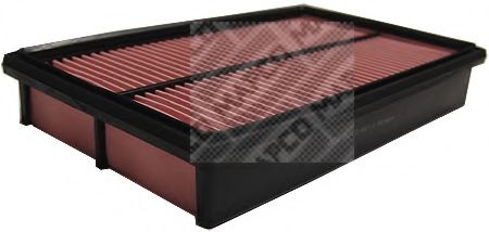 MAPCO 60458 Воздушный фильтр для MAZDA 323 C IV (Мазда 323 c иv) MAPCO 60458 Воздушный фильтр для MAZDA 323 C IV (Мазда 323 c иv)