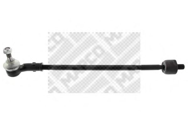 MAPCO 49673 Поперечная рулевая тяга для VOLKSWAGEN VENTO (Фольксваген Венто) MAPCO 49673 Поперечная рулевая тяга для VOLKSWAGEN VENTO (Фольксваген Венто)
