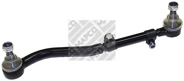 MAPCO 19803/1 Поперечная рулевая тяга для OPEL OMEGA A (Опель Омэга а) MAPCO 19803/1 Поперечная рулевая тяга для OPEL OMEGA A (Опель Омэга а)