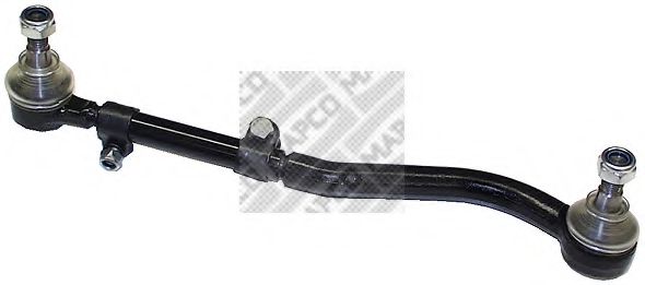MAPCO 19804/1 Поперечная рулевая тяга для OPEL OMEGA A (Опель Омэга а) MAPCO 19804/1 Поперечная рулевая тяга для OPEL OMEGA A (Опель Омэга а)