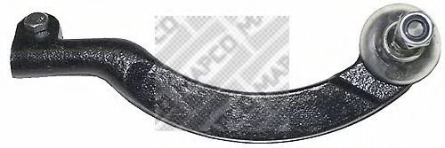 MAPCO 49113 Наконечник поперечной рулевой тяги 