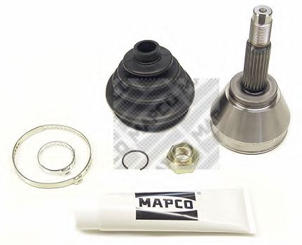 MAPCO 16026 Шарнирный комплект, приводной вал для SEAT (Сеат) MAPCO 16026 Шарнирный комплект, приводной вал для SEAT (Сеат)