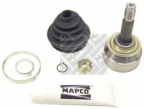 MAPCO 16900 Шарнирный комплект, приводной вал для SEAT (Сеат) MAPCO 16900 Шарнирный комплект, приводной вал для SEAT (Сеат)