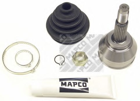 MAPCO 16907 Шарнирный комплект, приводной вал для SEAT (Сеат) MAPCO 16907 Шарнирный комплект, приводной вал для SEAT (Сеат)