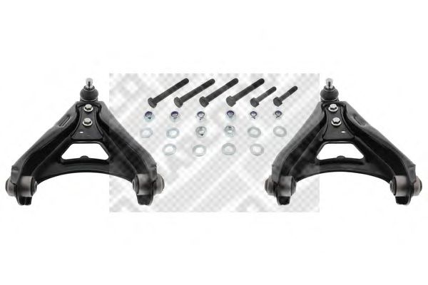 MAPCO 53162 Комлектующее руля, подвеска колеса для RENAULT (Рено) MAPCO 53162 Комлектующее руля, подвеска колеса для RENAULT (Рено)