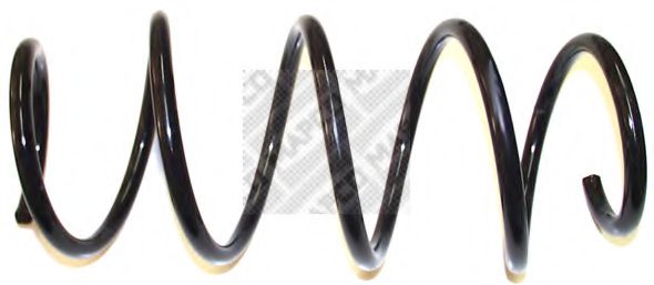 MAPCO 70121 Пружина ходовой части для RENAULT MEGANE II (Рено Меган 2) MAPCO 70121 Пружина ходовой части для RENAULT MEGANE II (Рено Меган 2)