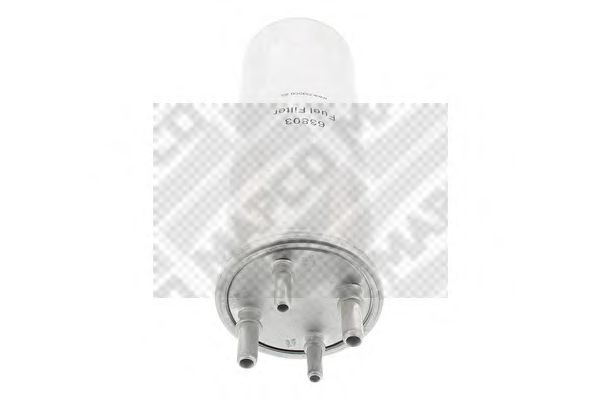 MAPCO 63803 Топливный фильтр для VOLKSWAGEN T5 CARAVELLE (Фольксваген Т5 каравелла) MAPCO 63803 Топливный фильтр для VOLKSWAGEN T5 CARAVELLE (Фольксваген Т5 каравелла)