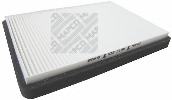 MAPCO 65203 Фильтр, воздух во внутренном пространстве для VOLKSWAGEN PASSAT (Фольксваген Пассат) MAPCO 65203 Фильтр, воздух во внутренном пространстве для VOLKSWAGEN PASSAT (Фольксваген Пассат)