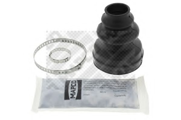 MAPCO 18316 Комплект пылника, приводной вал для CITROËN XSARA (CитроËн Ксара) MAPCO 18316 Комплект пылника, приводной вал для CITROËN XSARA (CитроËн Ксара)