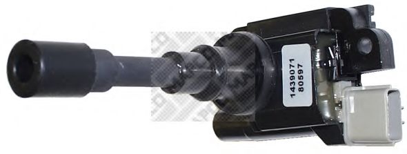 MAPCO 80597 Катушка зажигания для SUZUKI ALTO (Сузуки Алто) MAPCO 80597 Катушка зажигания для SUZUKI ALTO (Сузуки Алто)