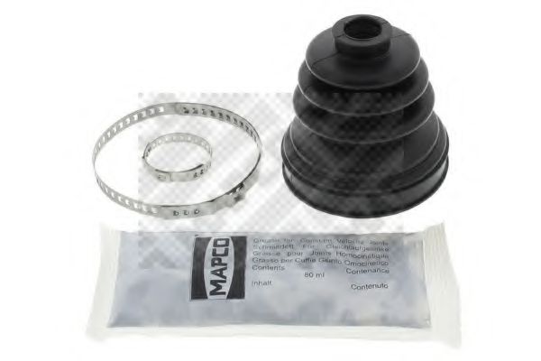 MAPCO 18604 Комплект пылника, приводной вал для FORD FOCUS II (Форд Фокус 2) MAPCO 18604 Комплект пылника, приводной вал для FORD FOCUS II (Форд Фокус 2)
