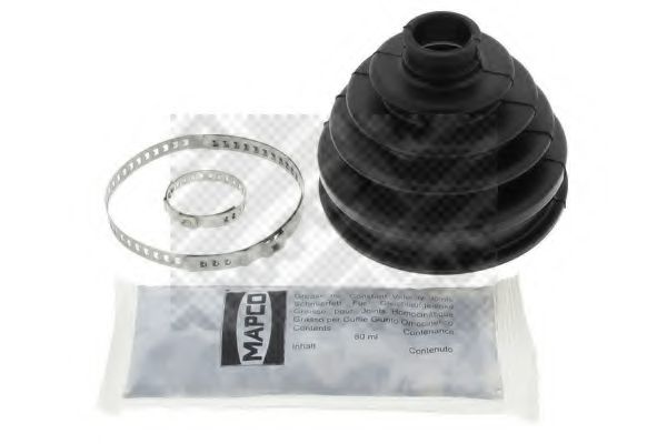 MAPCO 18714 Комплект пылника, приводной вал для VOLKSWAGEN T4 CARAVELLE (Фольксваген Т4 cараvэллэ) MAPCO 18714 Комплект пылника, приводной вал для VOLKSWAGEN T4 CARAVELLE (Фольксваген Т4 cараvэллэ)