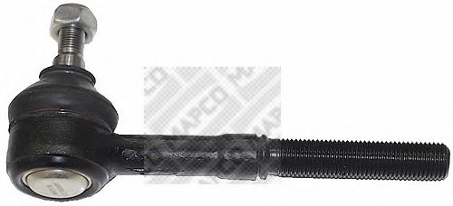 MAPCO 19847 Наконечник поперечной рулевой тяги 