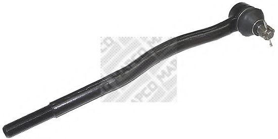 MAPCO 49561 Наконечник поперечной рулевой тяги 