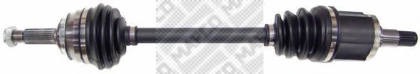MAPCO 16095 Приводной вал для SKODA FELICIA II (Шкода Фелиция 2) MAPCO 16095 Приводной вал для SKODA FELICIA II (Шкода Фелиция 2)