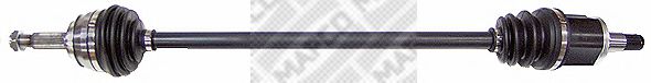 MAPCO 16096 Приводной вал для SKODA FELICIA II (Шкода Фелиция 2) MAPCO 16096 Приводной вал для SKODA FELICIA II (Шкода Фелиция 2)