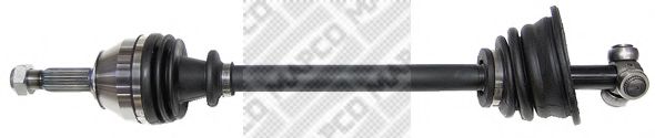 MAPCO 16101 Приводной вал для RENAULT SUPER 5 (Рено Супэр 5) MAPCO 16101 Приводной вал для RENAULT SUPER 5 (Рено Супэр 5)