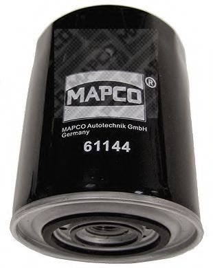 MAPCO 61144 Масляный фильтр для OPEL MOVANO (Опель Моvано) MAPCO 61144 Масляный фильтр для OPEL MOVANO (Опель Моvано)