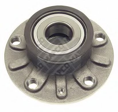 MAPCO 26765 Комплект подшипника ступицы колеса для VOLKSWAGEN GOLF V (Фольксваген Гольф 5) MAPCO 26765 Комплект подшипника ступицы колеса для VOLKSWAGEN GOLF V (Фольксваген Гольф 5)